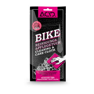 Acid Bike Cleaning & Care Cloth 40x50cm puhdistusliina